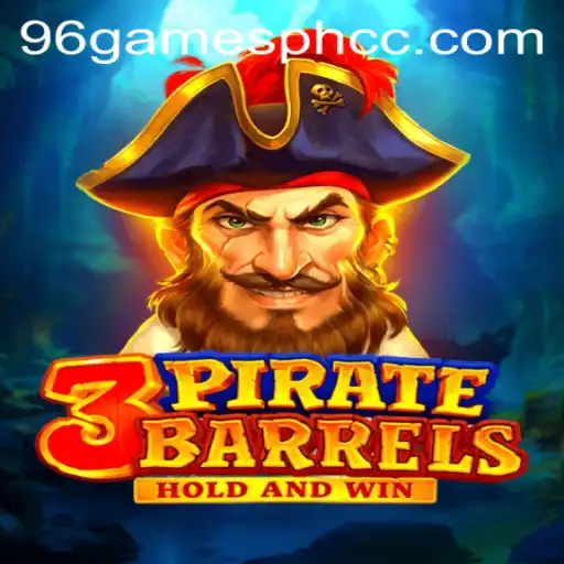Exploring the Exciting World of 3PirateBarrels at 96gamesph.cc