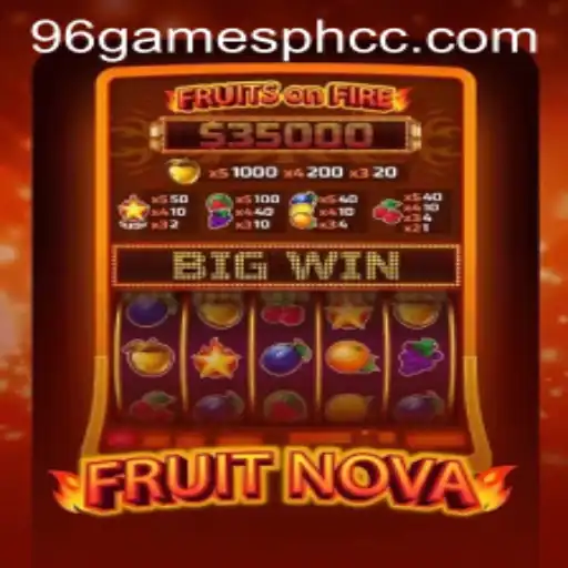 FruitNova: A Fresh Burst of Fun in Online Gaming