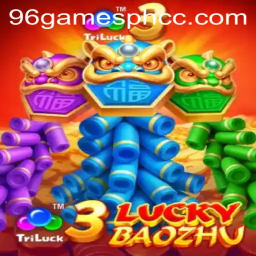 Exploring 3LuckyBaozhu: An Exciting Game Landscape with 96gamesph.cc