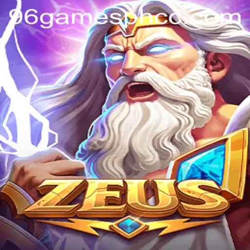 Experience the Mythical World of 'Zeus' at 96gamesph.cc