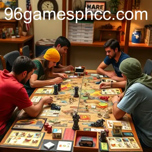 The Resurgence of Tabletop Games